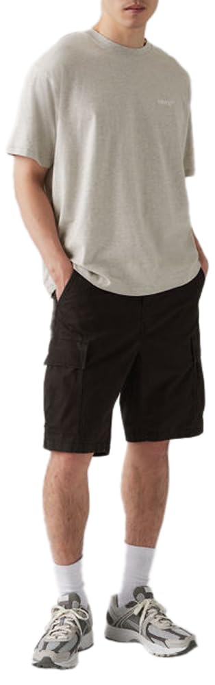 Levi's Big & Tall Carrier Cargo Pantaloncini Uomo