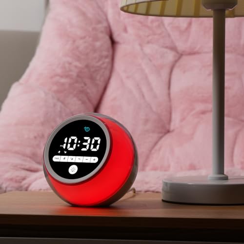 Butting BT100 Kids Alarm Clock, Ok To Wake Clock thumb #5