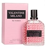 Valentine Milano For Women Perfume 3.4 fl.oz.