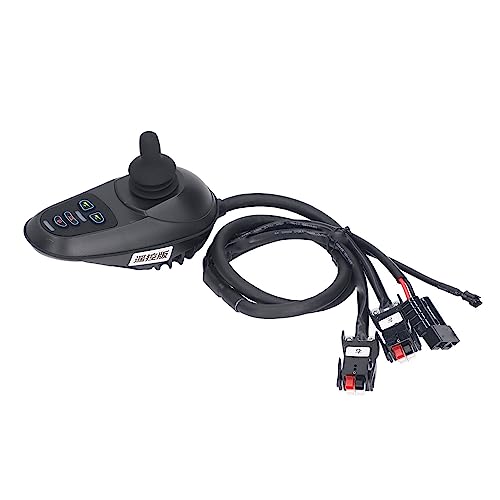 Joystick de Control de Silla de Ruedas Eléctrica,...