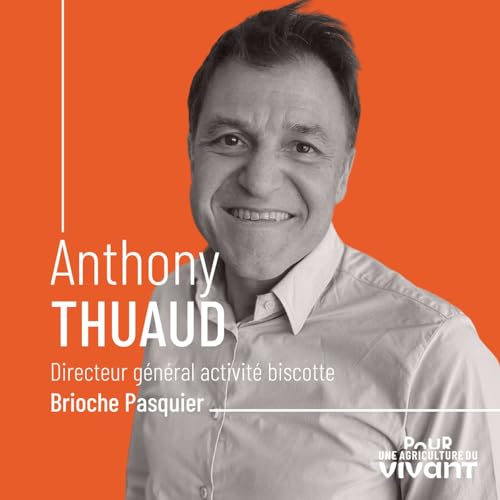 Anthony Thaud - Brioche Pasquier