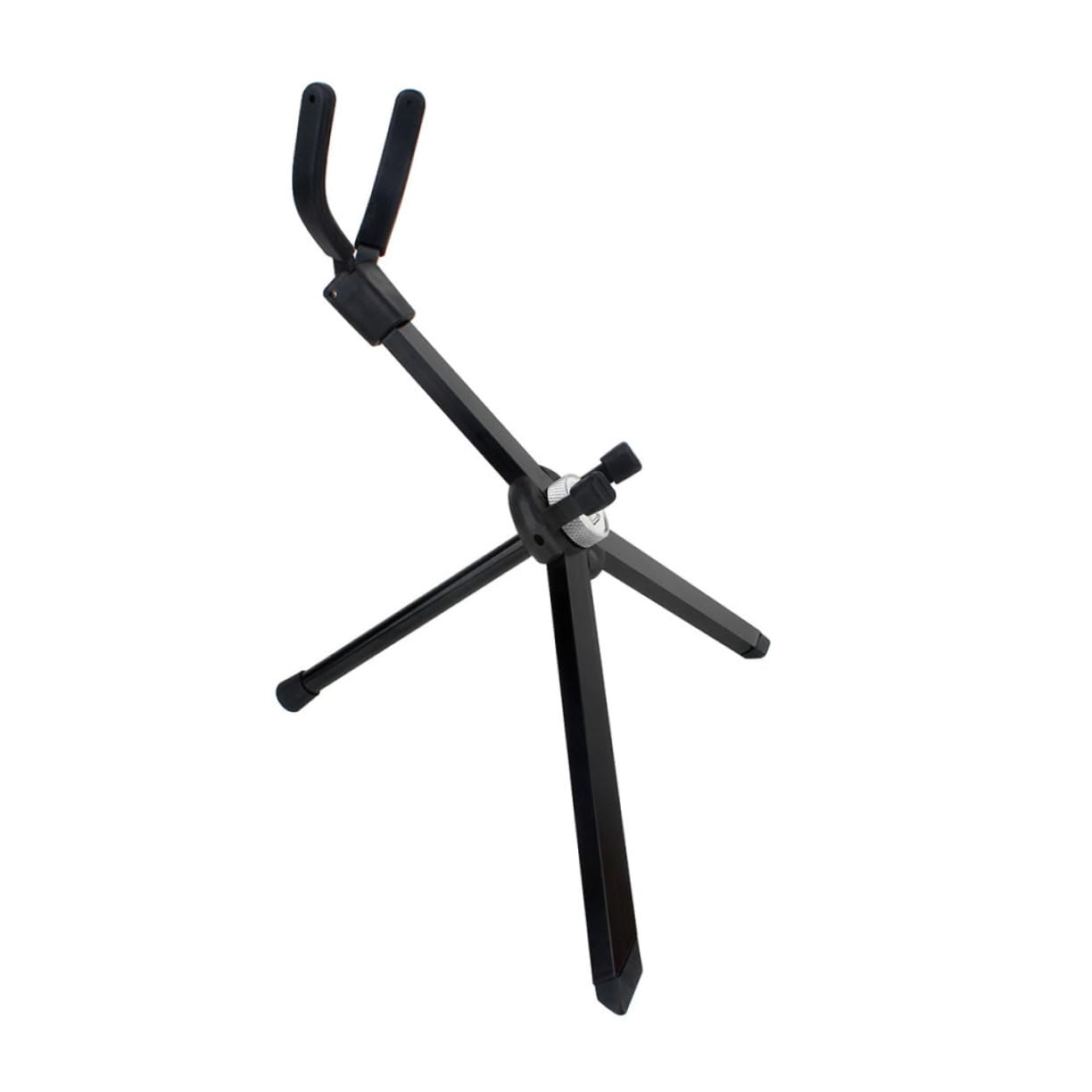 ERINGOGO Saxophone Rack Portable Non Skid Display Stand Durable Saxophone Accessory for Safe Storage for Musicians and Performers Lightweight and Sturdy Design