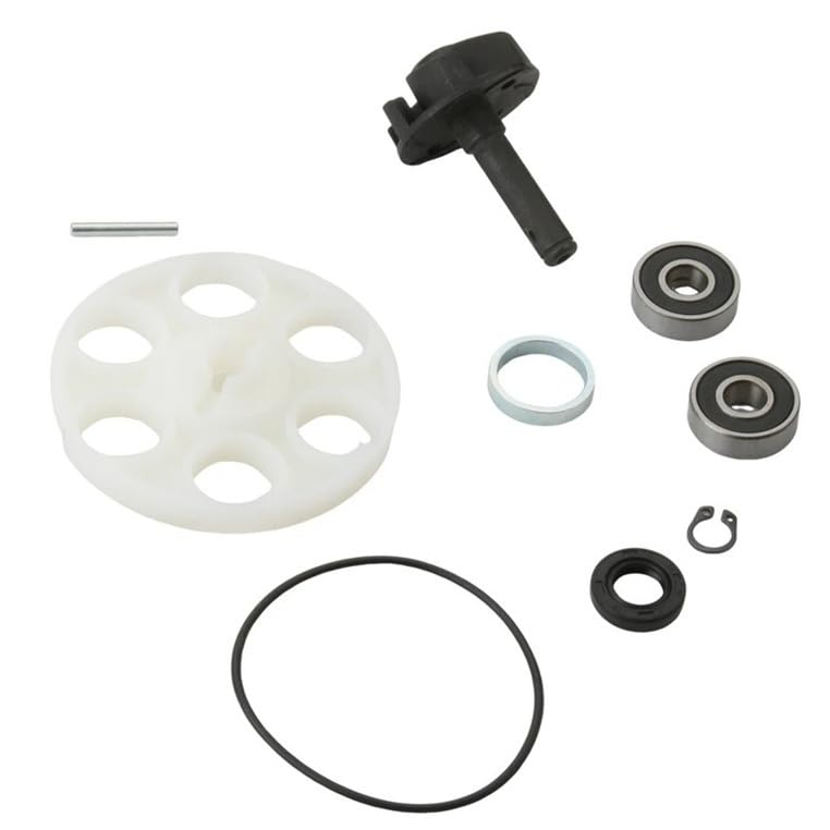 Kit de réparation pompe à eau Aerox Naked II et Jog RR 50 2T