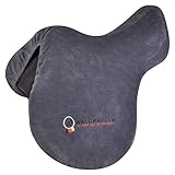 sattelschoner western fleece Passend für alle Sättel, aus weichem Fleecematerial.