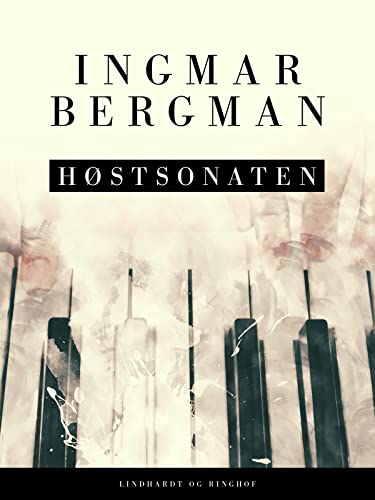 Høstsonaten (Danish Edition)
