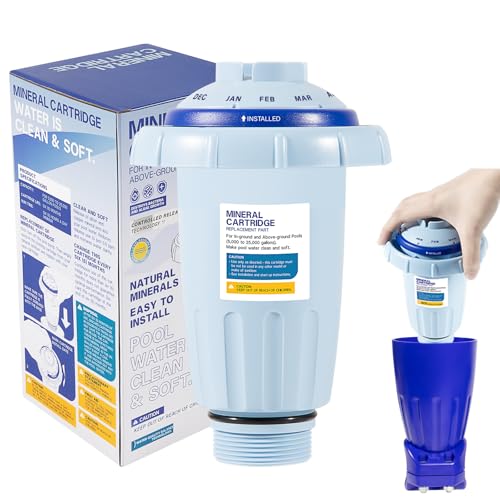 Replacement for Nature2 Express Mineral Cartridge W28175