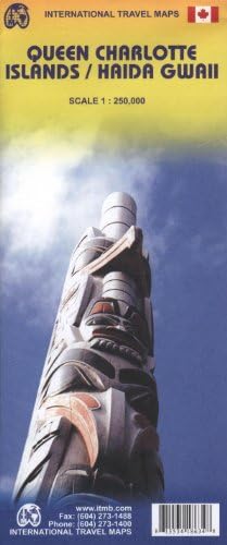 Queen Charlotte Islands / Haida Gwaii