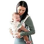 Infantino Flip Advanced 4-in-1 Baby Carrier - Ergonomic, Convertible, Face-in and Face-Out Front and Back Baby Carrier for Newborn to Toddler 3,6-14,5kg, Rainbow