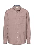 camel active 409103 7s03 Chemise, Rouge, XL Hommes