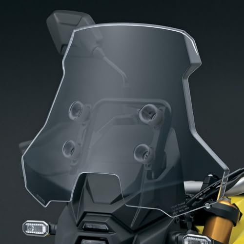 Pare-brise déflecteur haut de gamme V-Strom 800DE carénage rigide - 3
