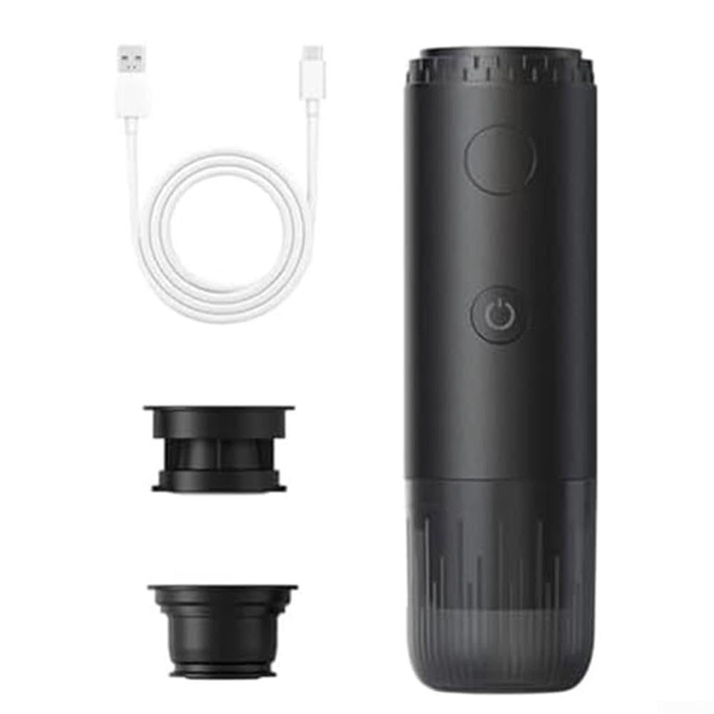 Cafetera Portátil USB-C Compacta para Viaje