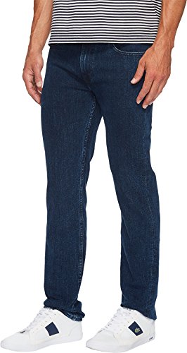 Image of Levi's Men's Mid Rise Regular Fit Cotton Jeans