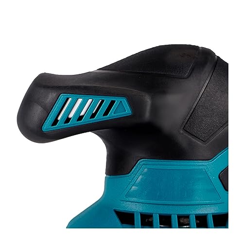 Polissage for travaux bois et voiture avec ponceuse orbitale 145mm brushless - 4