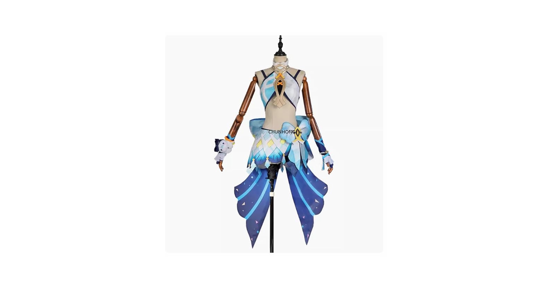 か*ら様 原神　コスプレ　ムアラニ　衣装　ウィッグ　靴 Amazon.co.jp: [HACKBUTEER] 「ウィッグ、靴追加可 」原神