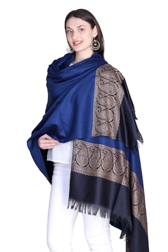 Image of GODFREY Shawl for Women Winter