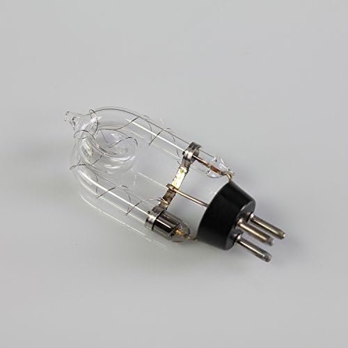 Stroboscope spare light 230V / 75W for Techno Strobe 500 / 3 pin base / coiled coil / 8000K - for power strobe 500 - showking