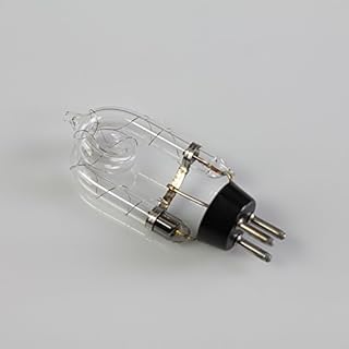 Stroboscope spare light 230V / 75W for Techno Strobe 500 / 3 pin base / coiled coil / 8000K - for power strobe 500 - showking