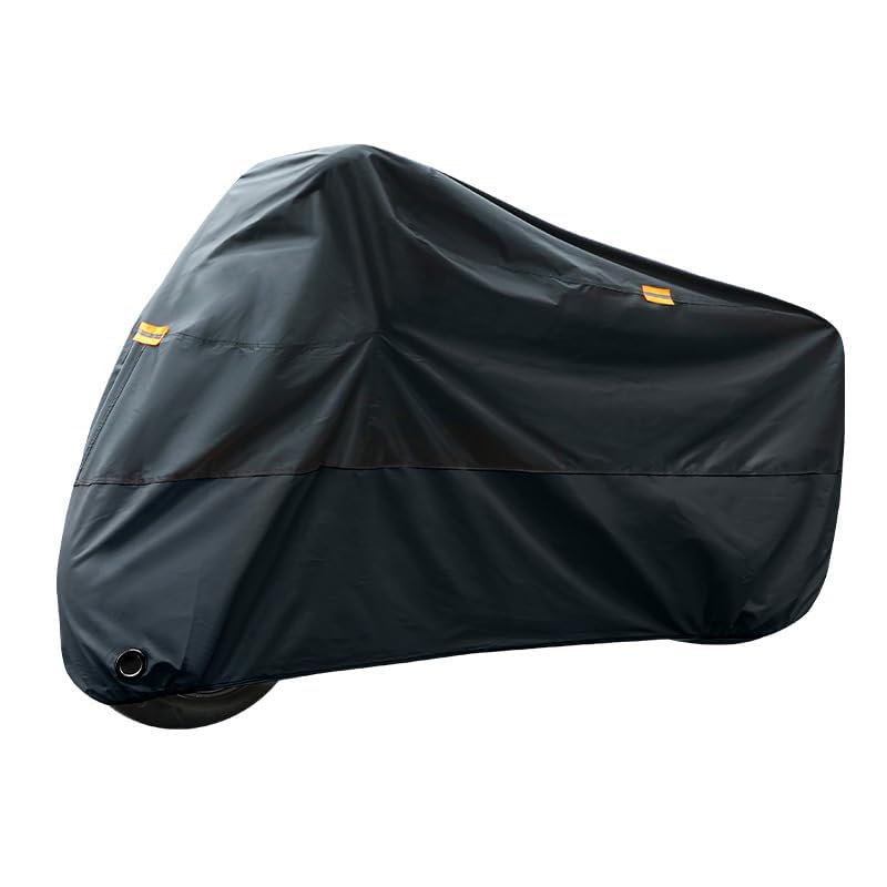 Housse moto pour Yamaha MT 07 respirante et bâche extérieure haute protection anti-UV