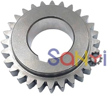 1 PC Water Roller Gear A/B for 105 Series Printing Press (WR-Gear-A)