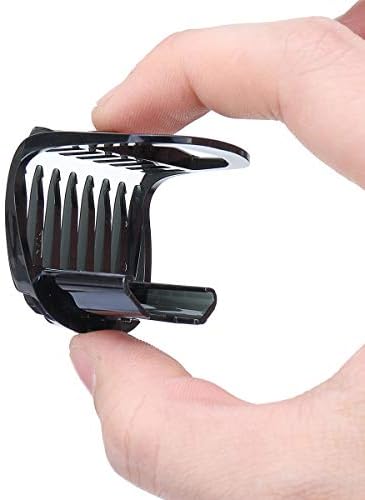 Beard Trimmer Attachment Comb Parts for Philips Clipper QT4000 QT4005 QT4015