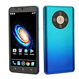 Batería de 3800 mAh: con una batería superior a la media de 3800 mAh, el teléfono durará más de lo esperado. Hablar de 6 a 10 horas, escuchar música de 8 a 15 horas, jugar juegos de 3 a 5 horas, etc. La gestión inteligente y cuidadosa de la batería con IA puede reducir el exceso de caché para ahorrar más energía, lo que amplía el tiempo de espera.