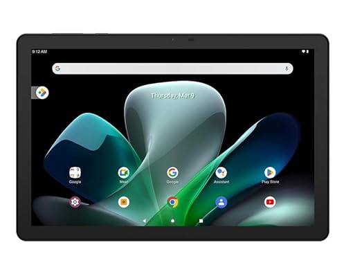 acer Iconia M10 11 K954 10 1p 64Go Gris Champagne