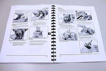 Amazon.com: Service Repair Manual for Kohler Command Ch18