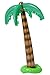 Produktbild Smiffys Palme etwa 91cm aufblasbar, One Size
