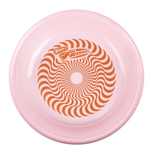 Frisbee Fastback Outdoor Flying Disc for Kids, 9.35 Inch Lightweight Sports Disc, Dog-friendly, for Beach Lawn Backyard Games and Family Fun - 100g