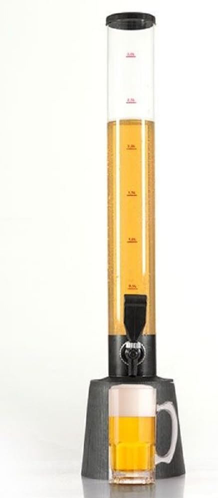 DRINK DISPENSER BEER TOWER 3,5 L