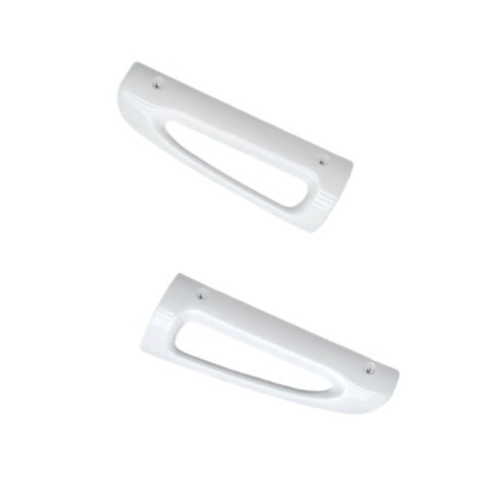 Bflky 2 Pack Replacement Handle Kitchen Appliance Parts Texture Refrigerator Handles Suitable For Refrigerators Repair