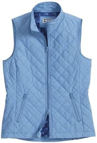 Riding Sport Women's Equestrian Annie Vest - Great for Horse Riding, Durable