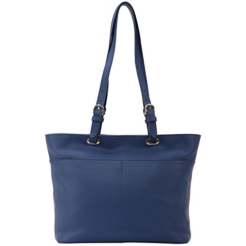 Image of Banuce Large Capacity Leather Tote Bag for Women Shoulder Satchel Purses and Handbags Hobo Bag