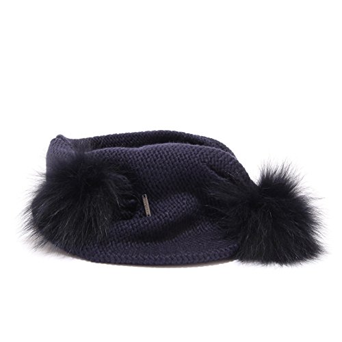  WOOLRICH G\'S PON PON SCARF COL.3195 TG.TU