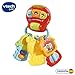 Produktbild Vtech Schlüsselanhänger Baby Keys Rassel elektronisch interaktiv mit Stimme und Licht (3480-505122) Farbe / Modell Sortiert