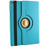 inShang iPad Case 10.2 Inch 2020 iPad 8th Generation Case & iPad 7th Generation Case 2019 Pu Leather 360 Degree Rotation Smart Sleep Wake iPad 7 / 8 Case Cover