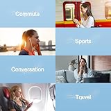 USB C Wired Earbuds with Mic USB C Headphones Wired Type C Cable Ear Phones Typ-C Ear Bud Plug for iPhone 17 Pro Max/17 Air/16e/16 Pro Max/16 Plus,Google Pixel 10 9 Pro XL,Samsung A16/A56/S25/S24/S23 - Image 6