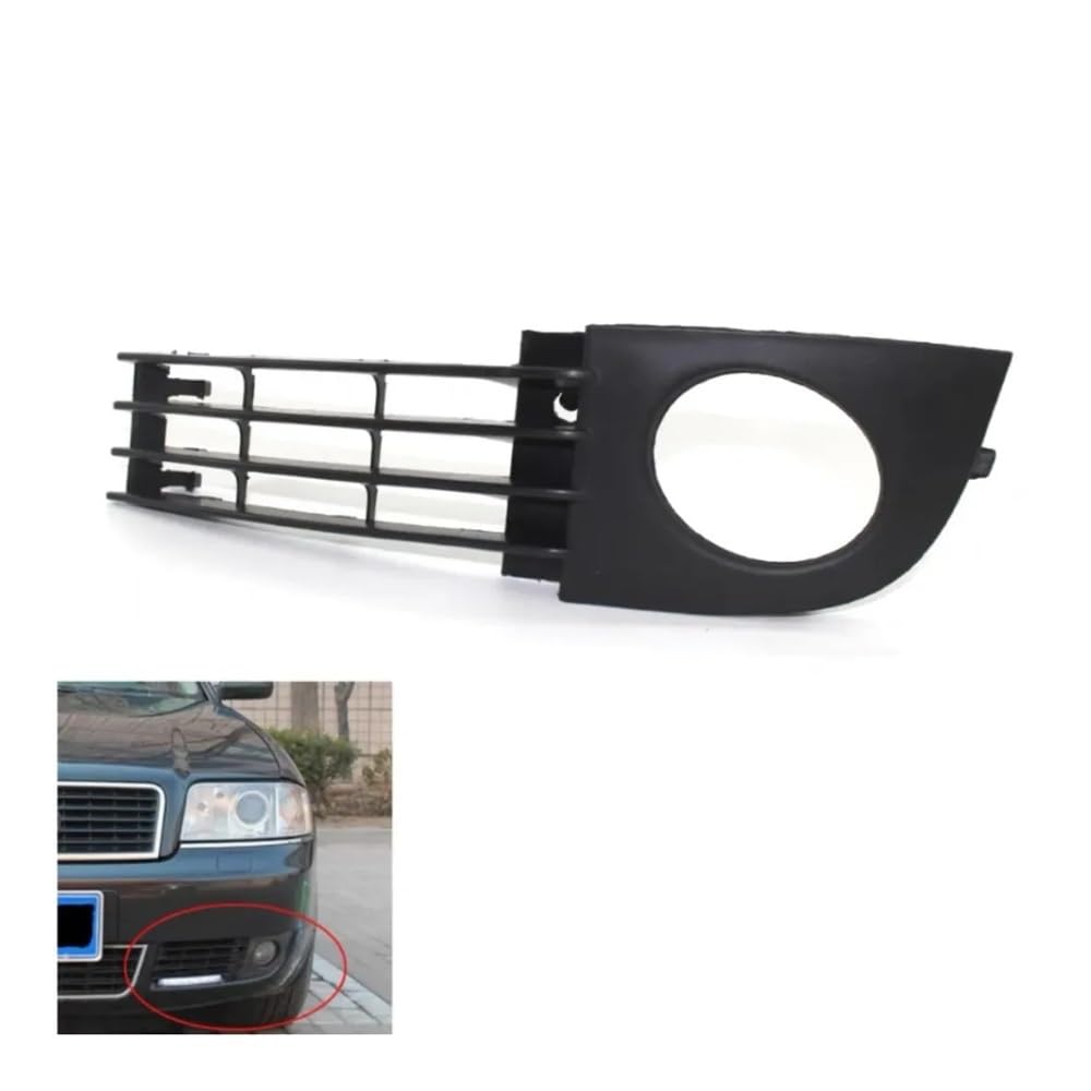 Auto Paraurti Inferiore Griglie Fendinebbia Griglia Di Copertura Per A6 Per C5 Per Quattro Berlina 2002 2003 2004 2005 Sinistra Griglia
