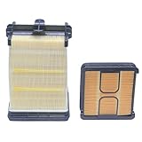 XIAGONG AF55030-S 7221934 & 72863227221933 AF55321 & AF55030 Inner & Outer Air Filter Kit Fit for
