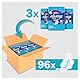 Always Ultra Binden Damen Gr. 2, Long, 96 Damenbinden mit Flügeln (3 x 32 Stück) Multipack, ultradünn und super absorbierend