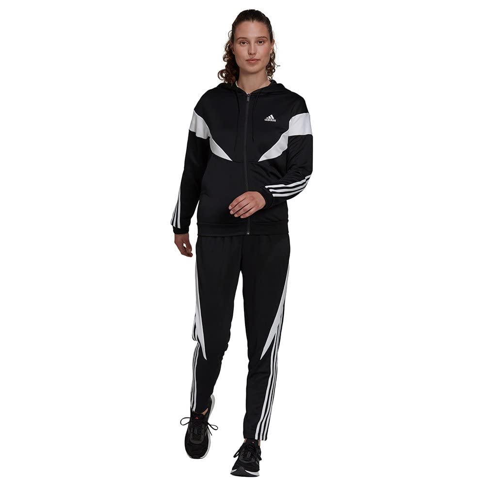 adidas W Colorblock Ts Tracksuit Mujer (Pack de 1)