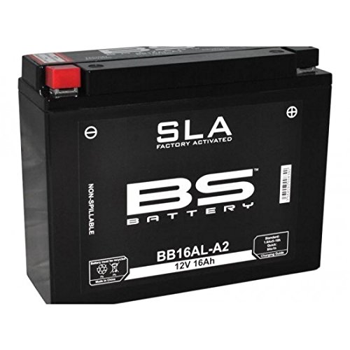 Bs-Batteria bb16al a2 sla attivata fabbrica-Bs 321068