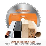 R255TBL+ Table Saw - 17