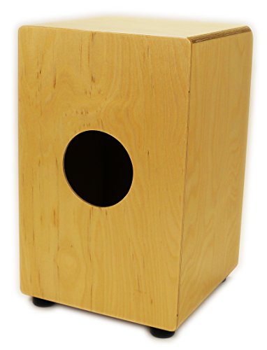 Barcelona CAJ-50M-SB Birchwood Cajon - Sunburst thumb #3
