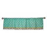 In the Jungle Window Valance by Cocalo