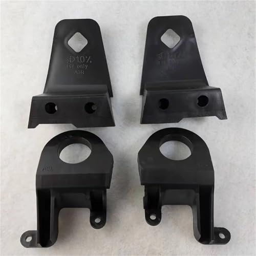 Kit de reparación de faros delanteros para A3 RS3 2014 2015 2016 con 4 soportes de luz de coche 3