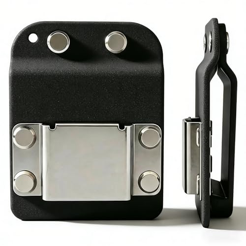 Metchangelife (Regular) Drill Holder for Tool Belt Fits 2 Belt