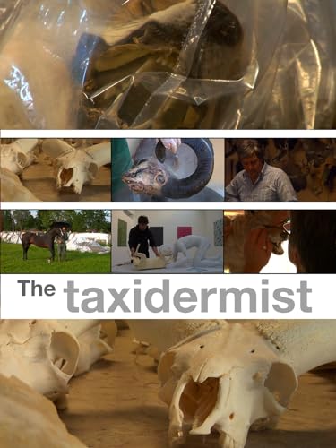  Il tassidermista