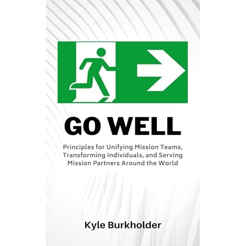 Audiobook: Go Well by Kyle Burkholder episode artwork