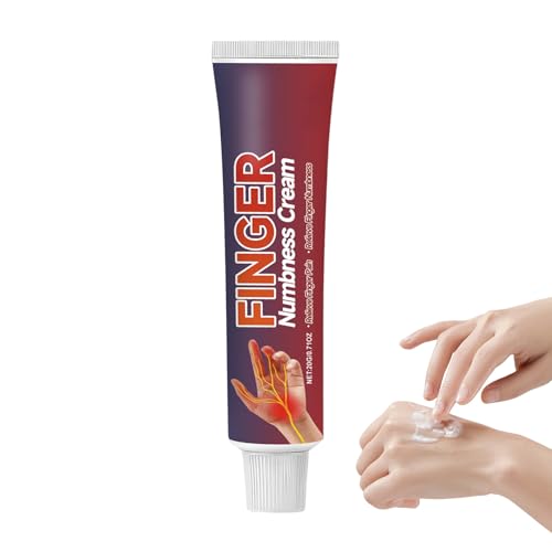 Crema Para Dedos Activos,Loción de 20g para Manos Activas y Dedos - Loción Hidratante Con Ingredientes Naturales Para Todo Tipo De Piel Para Viajes De Negocios, Hogar Y Familia